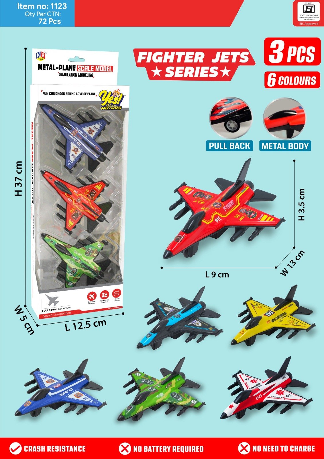 Fighter Jet Series